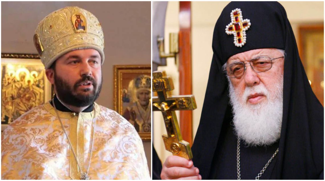 “ასეთი რა აჭამეს მოსკოვში სტუდენტობისას ვლადიკავკაზელ შიოლაშვილს“ – დეკანოზი ილია ჭიღლაძე