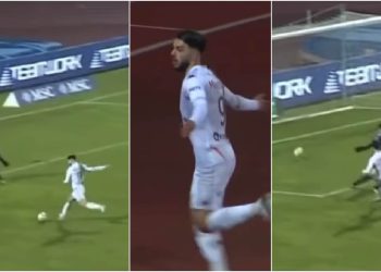 VIDEO: “მიქტაუტაძეა თუ ლეო მესი?!” – ქართველმა საოცარი გოლი გაიტანა