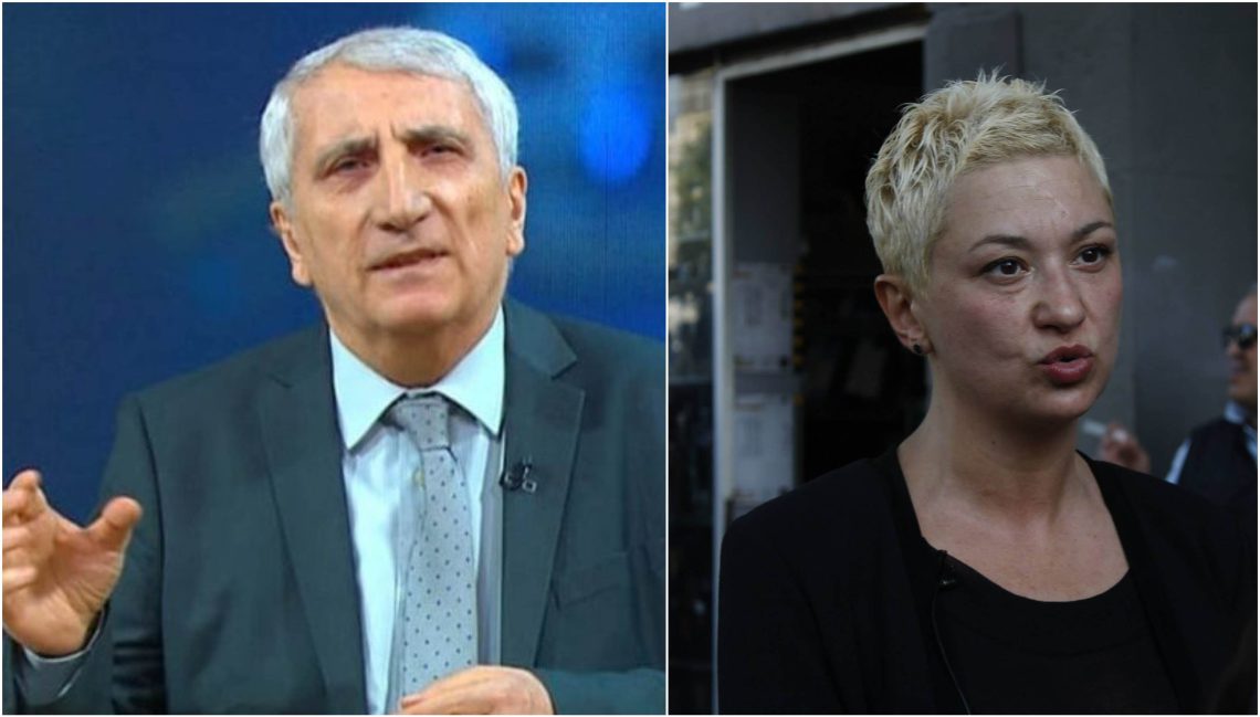 “ეს კაცი საშიშია ბავშვებისთვის და მისი ცოდნა-განათლება, არის საწამლავი” – რუსუდან შარაძე გია მურღულიაზე