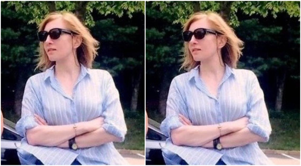 ცოტა ხნის წინ ახალგაზრდა ქალი გარდაიცვალა