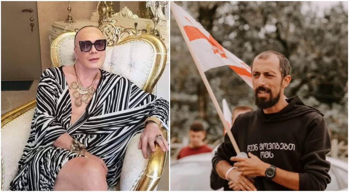 “გია სურამელაშვილი რომ აგინებს ხოლმე, ეგ კაციც აქციაზე ყოფილა” – რას წერს გიგა მაქარაშვილი