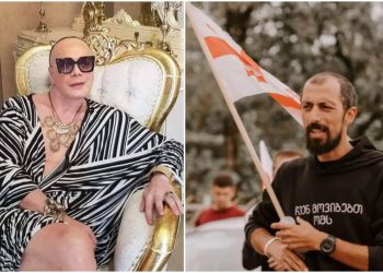 “გია სურამელაშვილი რომ აგინებს ხოლმე, ეგ კაციც აქციაზე ყოფილა” – რას წერს გიგა მაქარაშვილი