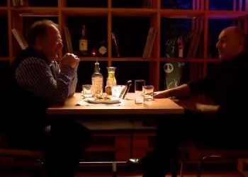 🎥 VIDEO: “იმდენი რამ ჩაგვიდენია ცუდი და არ დავსჯილვართ ამისთვის…” – რა წამოაცდენინა სიმთვრალემ შალვა რამიშვილსა და ლაშა ნაცვლიშვილს