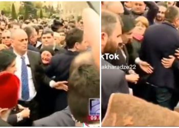 🎥 VIDEO: „შვილი მომაკვდავი მიწევს სახლში, მიმიღეთ, პატრიარქო, ღვთის მადლით“ – კადრები, რომელმაც მთელი საქართველო აატირა