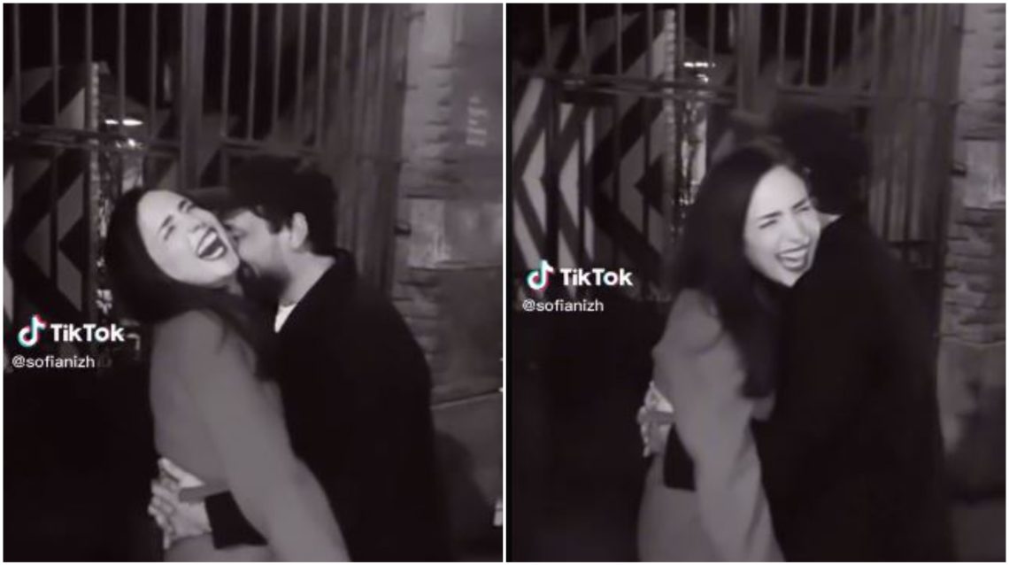 🎥 VIDEO: ვინ არის მამაკაცი, რომელსაც სოფო ნიჟარაძე ეხუტება – ნახეთ ვიდეო