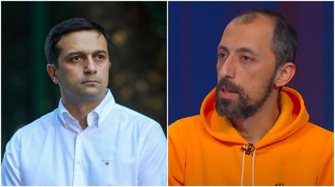 “სახალხო დამცველში მაგრად გაგვიმართლა” – რას წერს გიგა მაქარაშვილი