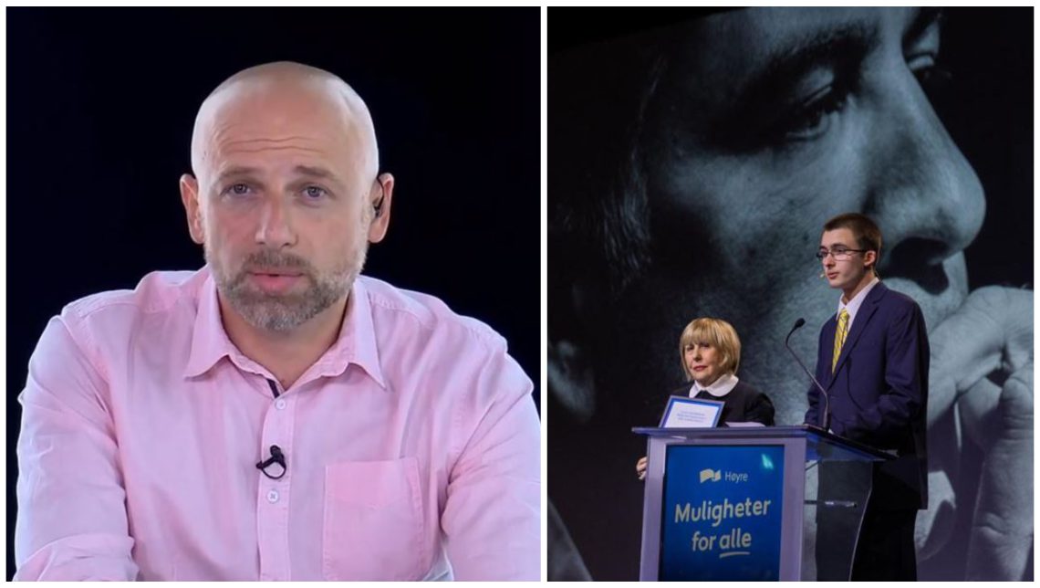 ნორვეგიელებმა გადაწყვიტეს, თამაშის წინ მაგრად გაგვეკაიფონ – რას წერს მერაბ მეტრეველი