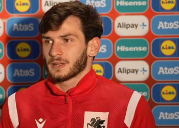 🎥 ვიდეო: კვარას მიმართვა საქართველოს მატჩის შემდგომ – რა თქვა ხვიჩამ?