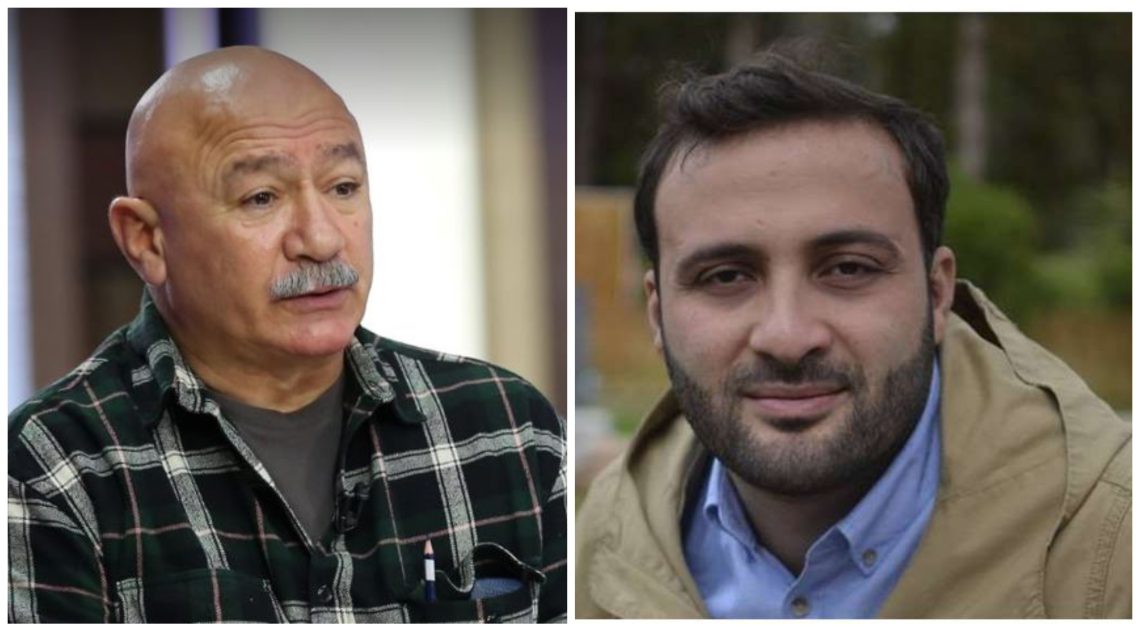 “ვასილ, შე უზნეო კაცო” – ზურა ვარდიაშვილის პასუხი მაღლაფერიძეს