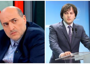 “ირაკლი კობახიძე უსინდისო მატყუარაა და საზიზღრად სპეკულირებს საკუთარი შვილით” – მიშა მშვილდაძე
