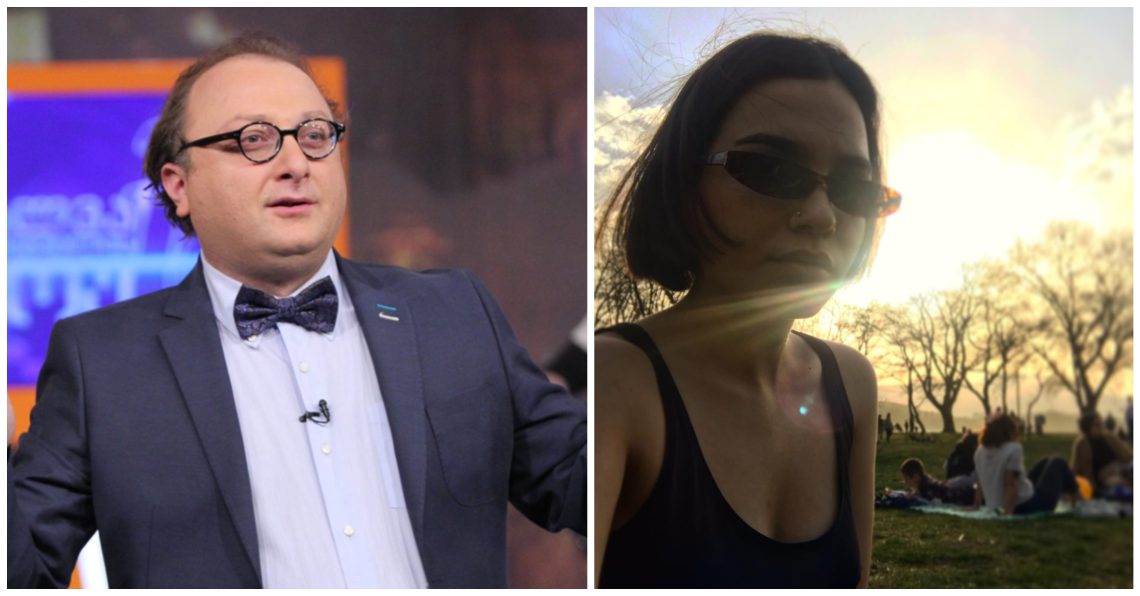 Photo: “დამიბარა, ნასვამი იყო და მთელი არსებით პირდაპირ მოითხოვდა, რომ ჩემს ფეტიშებზე მელაპარაკა” – კიდევ ერთი ჟურნალისტის ბრალდება შალვა რამიშვილს და მიმოწერა, რომელიც ახლა გამოქვეყნდა