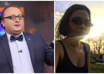 Photo: “დამიბარა, ნასვამი იყო და მთელი არსებით პირდაპირ მოითხოვდა, რომ ჩემს ფეტიშებზე მელაპარაკა” – კიდევ ერთი ჟურნალისტის ბრალდება შალვა რამიშვილს და მიმოწერა, რომელიც ახლა გამოქვეყნდა