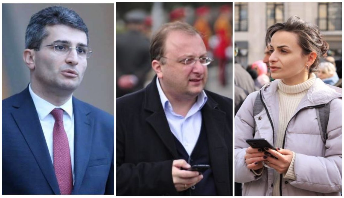 არ მჯერა… 7 წელი ადამიანი რაღაცას არ აცხადებდა და ახლა გაახსენდა – მდინარაძე მაკო ჯაბუაზე