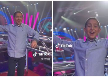 🎥 VIDEO „გენაცვალე ხრიწიან ხმაში” – ნიკოლოზ ხარატის შესრულებული „აჭარული”  ნახვების რეკორდს ხსნის