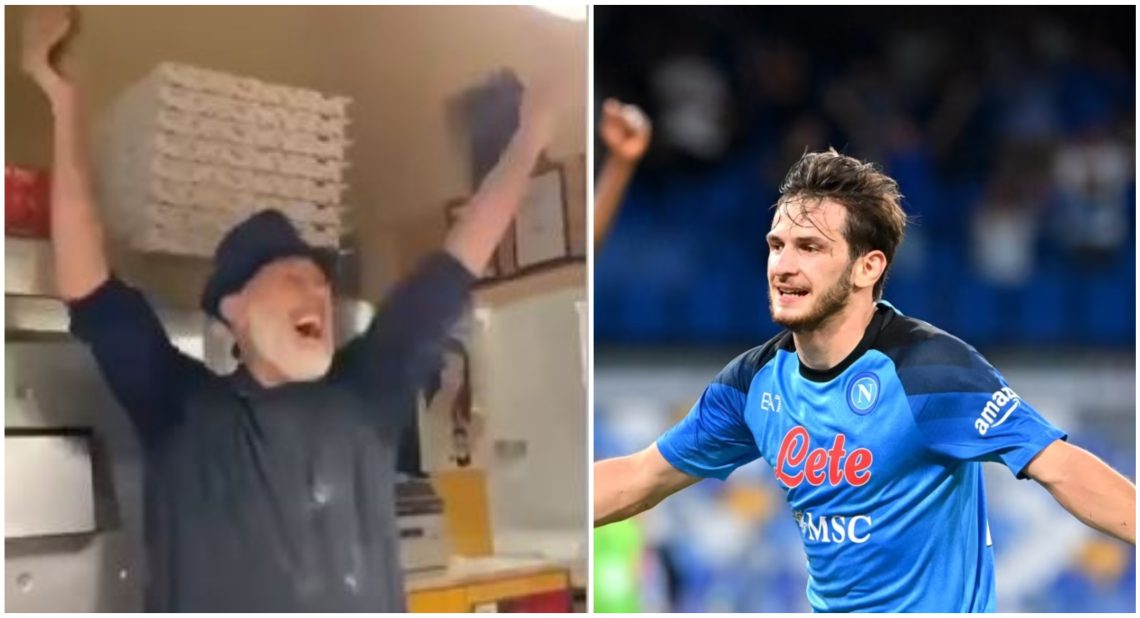 🎥 VIDEO: ნეაპოლელი პიცერიის თანამშრომლის რეაქცია, როცა გაიგო, რომ ქართველი კლიენტები ჰყავდა – ძალიან ემოციური ვიდეო იტალიიდან