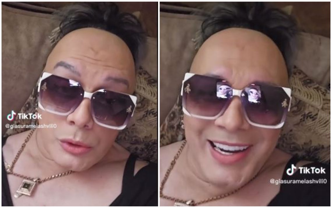 🎥VIDEO: “მაკოცა,კინაღამ მაკოცა, ნეტა ეკოცნა”- ვიზე ალაპარაკდა სურამელაშვილი