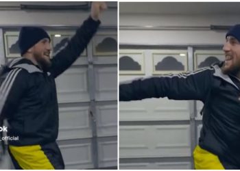 🎥 VIDEO: მერაბ დვალიშვილი წონაში აჭარულის ცეკვით იკლებს