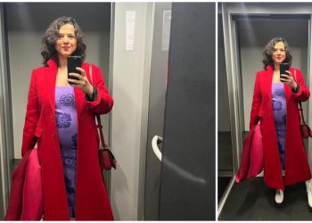 ულამაზესი ხატია ბუნიათიშვილი ფეხმძიმობის მშვენიერ ფოტოს აქვეყნებს