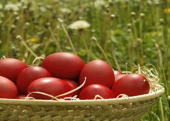 რატომ არ შეიძლება წითელი კვერცხის აღდგომამდე გატეხვა