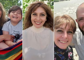 “ჩემი მეუღლე “ვოლტის” კურიერია, დღეს ძლივს გადარჩა” – რას წერს მაკა ძაგანია