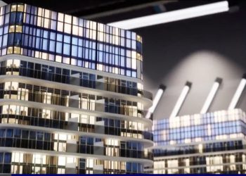 🎥 $8 მლნ-იანი პენტჰაუსი თბილისის ცენტრში – Hotel Hub-ის ბოლო სართულზე 1 მ² ფასი $20 000 იქნება