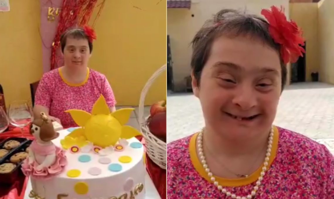 🎥 ასე აღნიშნა უკანასკნელი დაბადებისდღეს ნატალიკომ – ცრემლების გარეშე ვერ უყურებთ