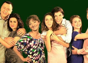 2007 და 2023 წლები – როგორ გამოიყურებოდნენ “შუა ქალაქის” მსახიობები სერიალის გამოსვლის დროს და როგორ გამოიყურებიან ამჟამად