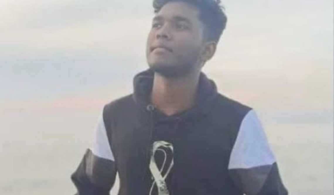 ბათუმში მეხუთე დღეა 22 წლის სტუდენტს ეძებენ – გააზიარეთ მაქსიმალურად