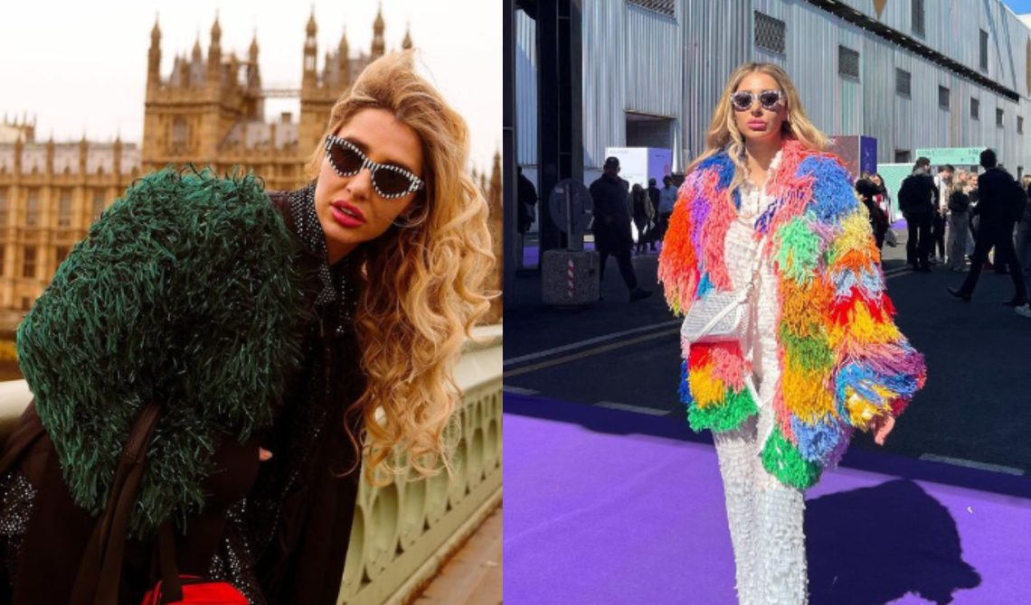 ერევა თუ არა ნუკი კოშკელიშვილის მეუღლე ცოლის ჩაცმულობაში – რას აცხადებს ტელეწამყვანი თავის არაორდინალურ სტილზე