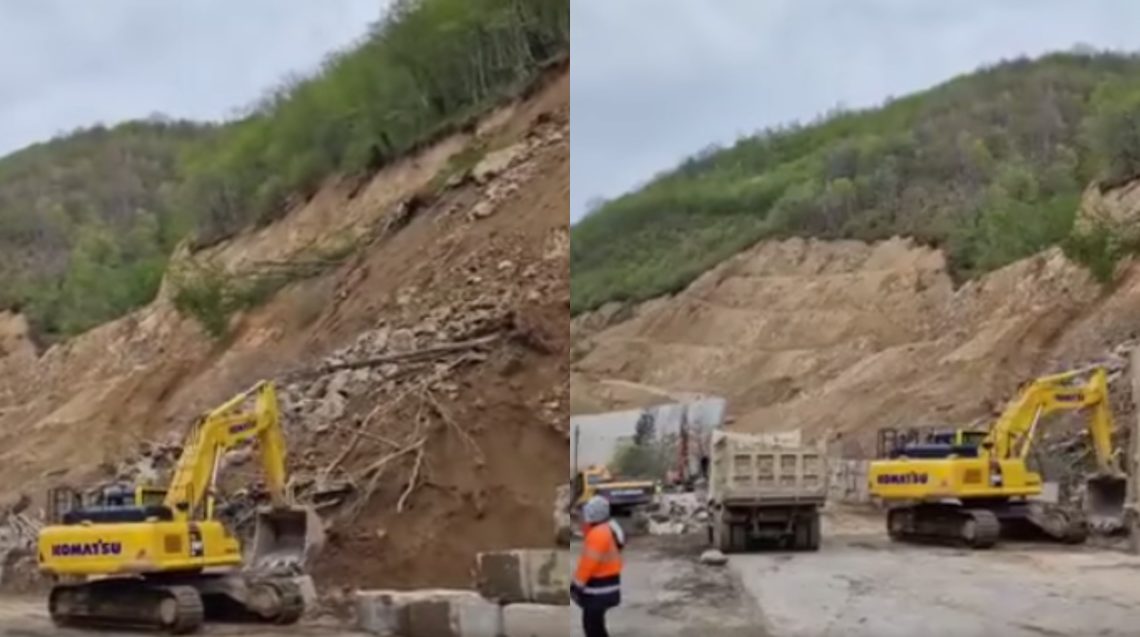 🎥 რა ხდება ამ წუთებში რიკოთზე – როდის გაიხსნება უღელტეხილი?