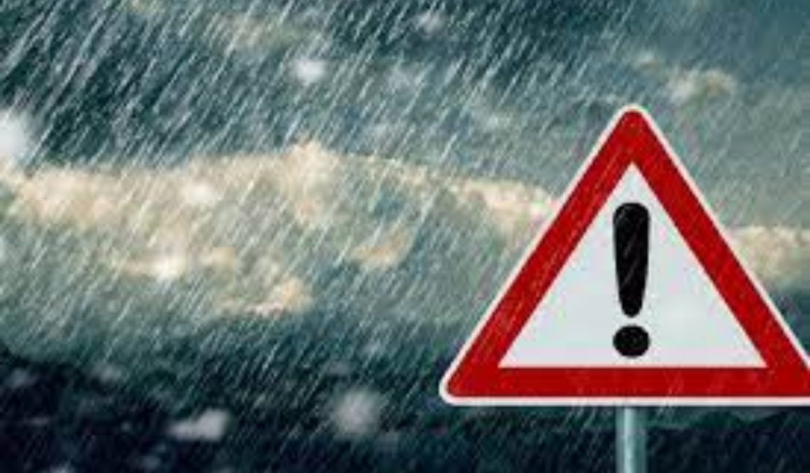 ძლიერი წვიმა და მეწყრული პროცესები – სინოპტიკოსები მოსახლეობას აფრთხილებენ