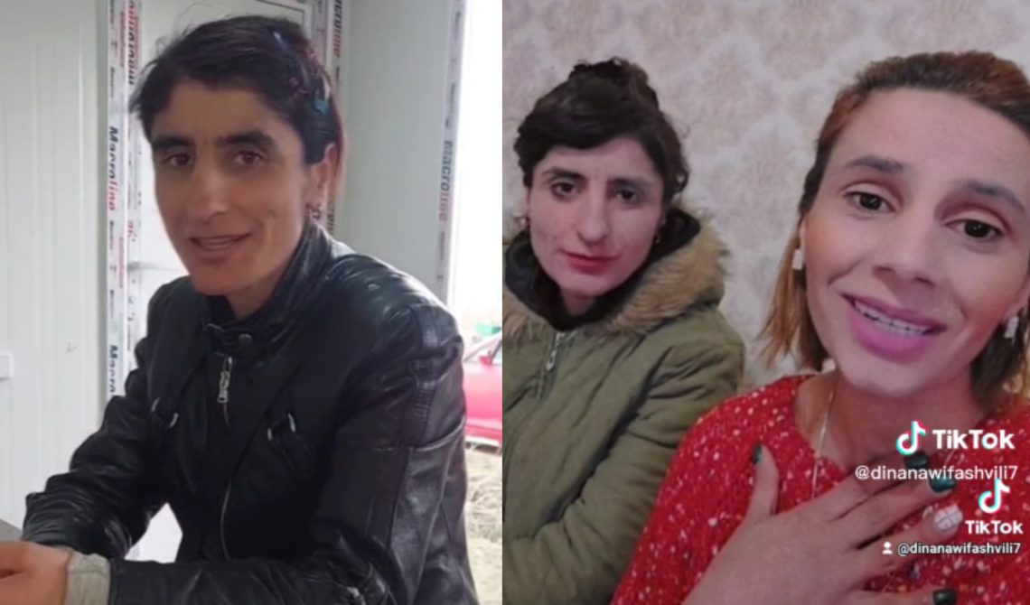 VIDEO: ტიკ-ტოკერი მარი, რომელიც წლების განმავლობაში სიღარიბეში ცხოვრობს, გაჭირვებულებს თავად ეხმარება – ნახეთ ემოციური ვიდეო