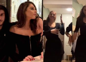 🎥 “როგორ გაუმართლა კვარას” – ეს უმშვენიერესი გოგონა ხვიჩა კვარაცხელიას საცოლეა