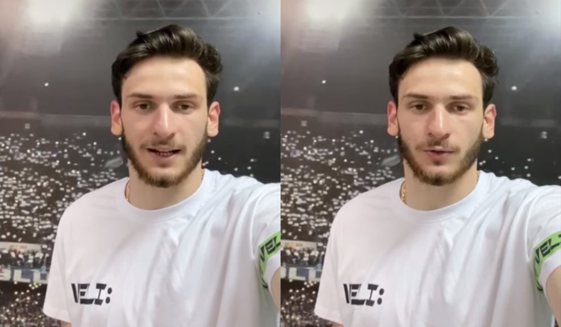 🎥 ხვიჩა კვარაცხელია ამ წუთებში ახალ ვიდეომიმართვას ავრცელებს