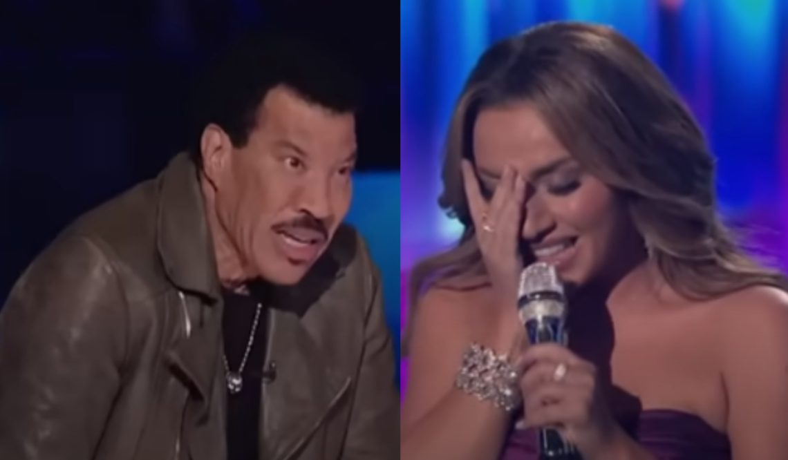 VIDEO: რა უთხრა ლაიონელ რიჩიმ ნუცა ბუზალაძეს, რის გამოც ქართველმა კონკურსანტმა ცრემლები ვერ შეიკავა