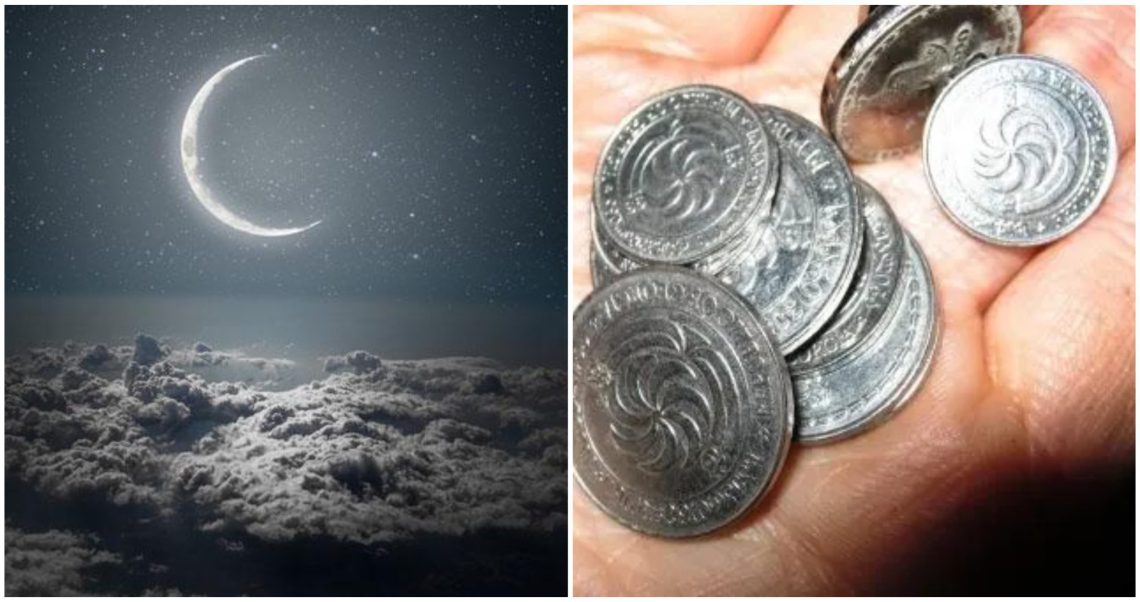 რა უნდა გააკეთოთ ახალმთვარეობისას იმისთვის, რომ მეტი ფული შემოგივიდეთ?