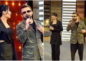 VIDEO: დუეტი “ლეონის” სიმღერა “ღრუბლებში დაფრინავ” ნახვების რეკორდს ხსნის