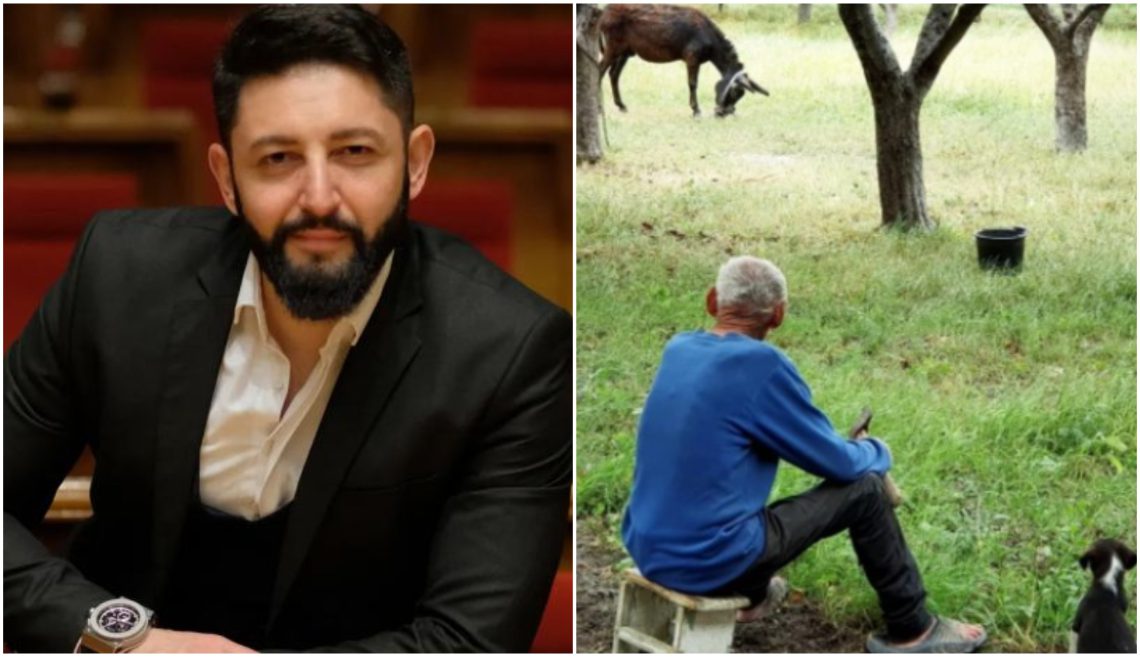 “წავალ სოფელში ცუგებს პაპას სახელზე წავუღებ თითო ნაყინს და გავახსენებ იმათაც მარტოპაპას” – რა დეტალებს იხსენებს გიორგი სუხიტაშვილი გარდაცვლილ ბაბუაზე