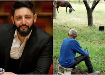 “წავალ სოფელში ცუგებს პაპას სახელზე წავუღებ თითო ნაყინს და გავახსენებ იმათაც მარტოპაპას” – რა დეტალებს იხსენებს გიორგი სუხიტაშვილი გარდაცვლილ ბაბუაზე