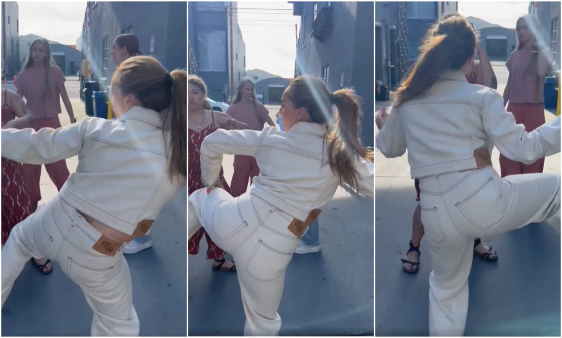 ასე მხიარულად ატარებენ დროს კადრს მიღმა – რა ვიდეოს აქვეყნებს ნუცა ბუზალაძე ამერიკიდან