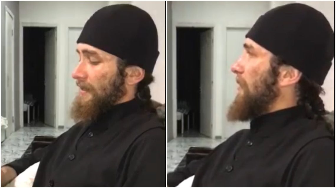 VIDEO: “გპირდები ერთმანეთს გავუფრთხილდებით როგორც სულ მთხოვდი…” – გარდაცვლილი სასულიერო პირის ემოციური ვიდეო, რომელზეც ცრემლებს ვერ შეიკავებთ