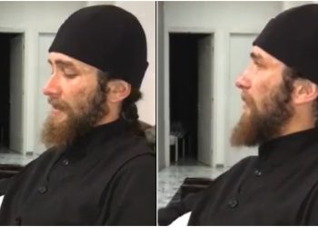 VIDEO: “გპირდები ერთმანეთს გავუფრთხილდებით როგორც სულ მთხოვდი…” – გარდაცვლილი სასულიერო პირის ემოციური ვიდეო, რომელზეც ცრემლებს ვერ შეიკავებთ