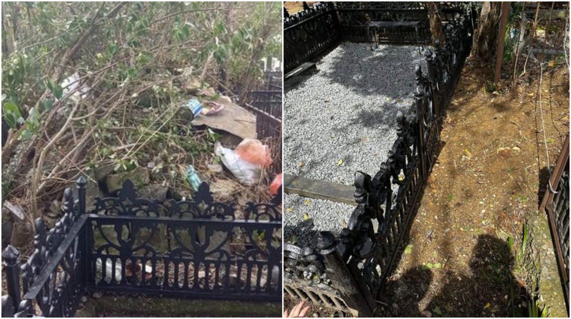 “ეს ყველა ქუთაისელის სირცხვილია” – რა ჩაიდინეს საფიჩხიის სასაფლაოზე