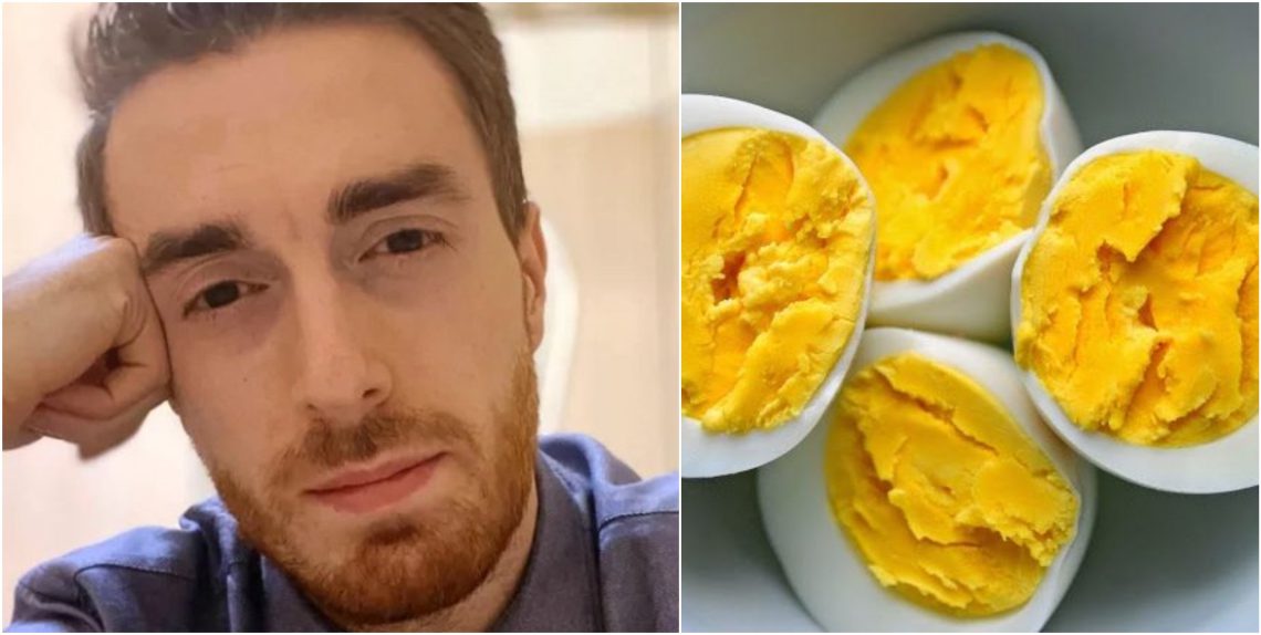 რატომ არის საჭირო დღეში მინიმუმ 2 კვერცხის მირთმევა – გიორგი ღოღობერიძის რჩევა საზოგადოებას