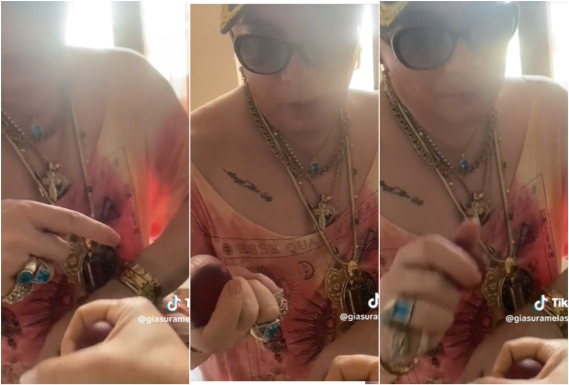 🎥ვიდეო: როგორ აღნიშნა აღდგომა გია სურამელაშვილმა?