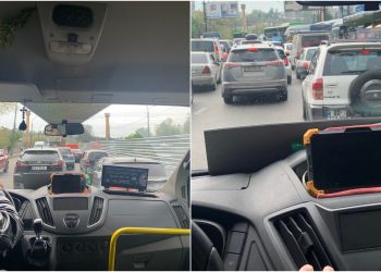 დიდუბის ხიდი პარალიზებულია – რა ხდება ამ წუთებში ადგილზე