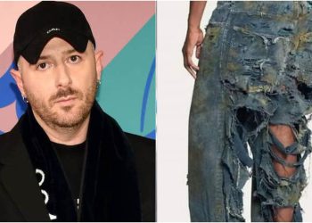 რა ღირს დემნა გვასალიას მიერ შექმნილი ჯინსის შარვალი?