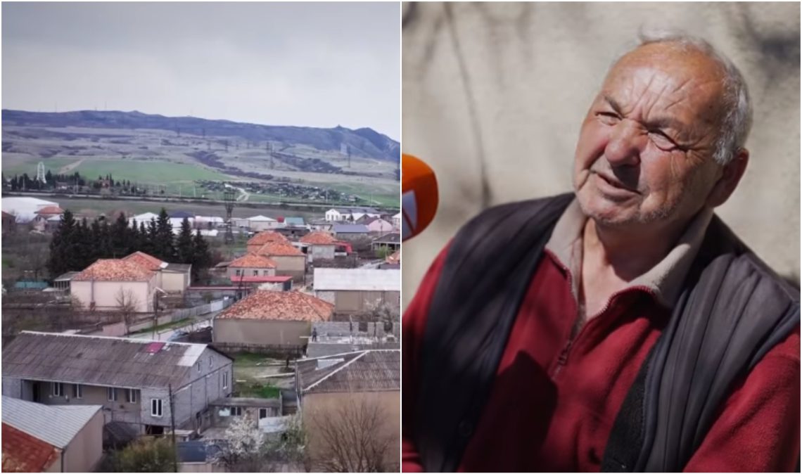 VIDEO: ქართული სოფელი, სადაც დღემდე ქრისტეს ენაზე საუბრობენ