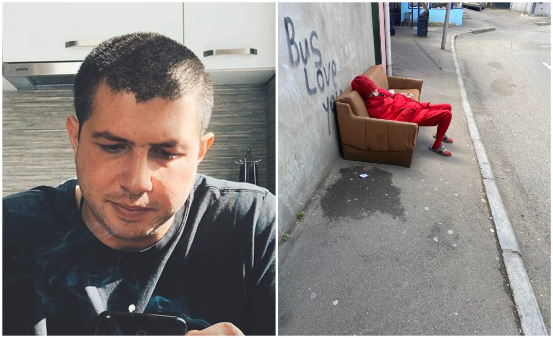 “მიტოვებული და ავადმყოფი მოხუცია, მარტო მეშინიაო ტირის” – აკა სინჯიკაშვილი სულისშემძვრელ ამბავზე წერს