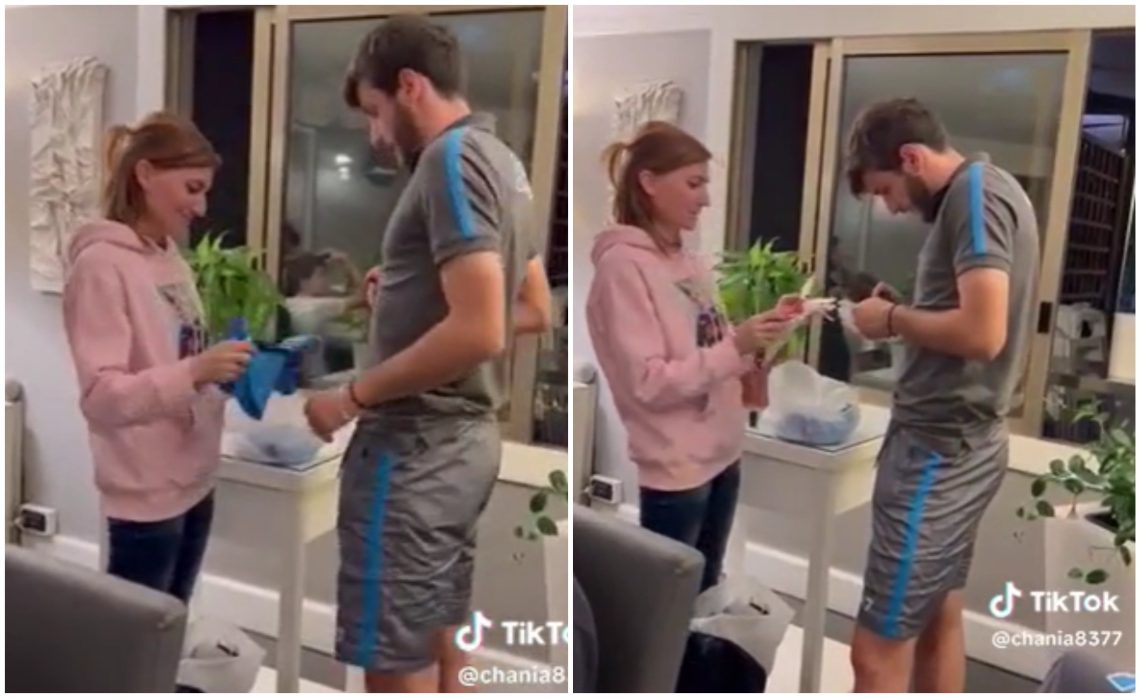 🎥: კვარაცხელიას ახალი ვიდეო, რომელმაც ინტერნეტსივრცე მოიცვა